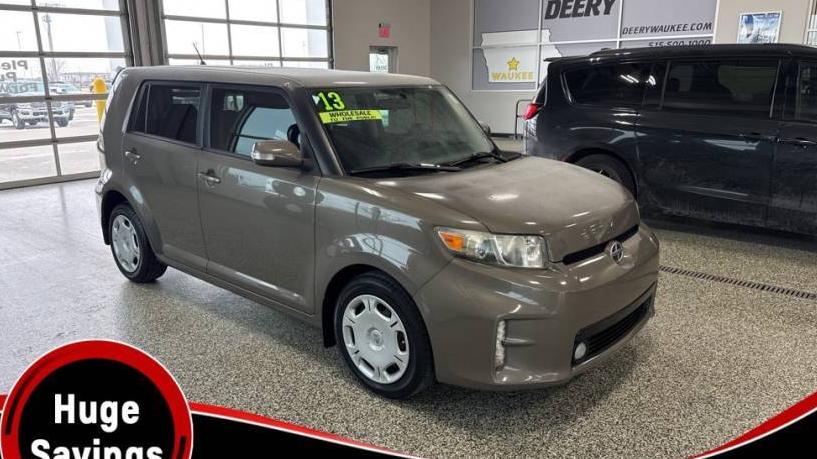 TOYOTA SCION XB 2013 JTLZE4FEXDJ046135 image